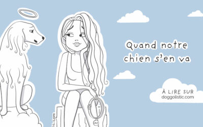 Faire le deuil de son chien : ouvrir son cœur à nouveau