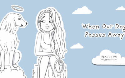 My Dog Died: How to Open My Heart Again