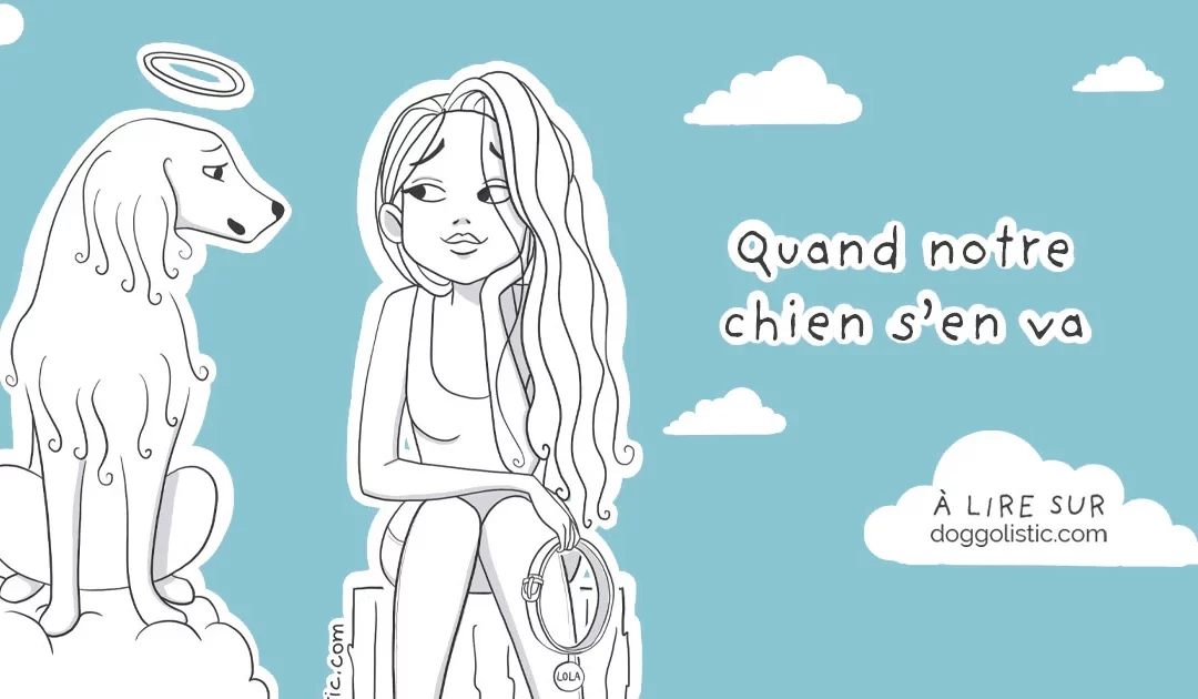 Faire le deuil de son chien : ouvrir son cœur à nouveau