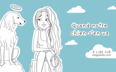Faire le deuil de son chien : ouvrir son cœur à nouveau