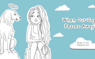 My Dog Died: How to Open My Heart Again